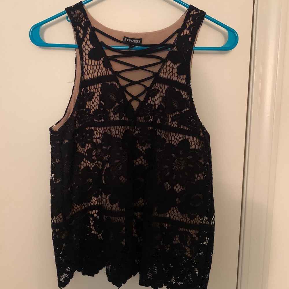 Express top